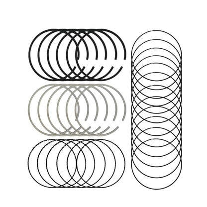 4897033AA Engine Piston Rings Set Fit for 1990-2010 Chrysler Dodge Jeep - color: 4897033AA Engine Piston Rings