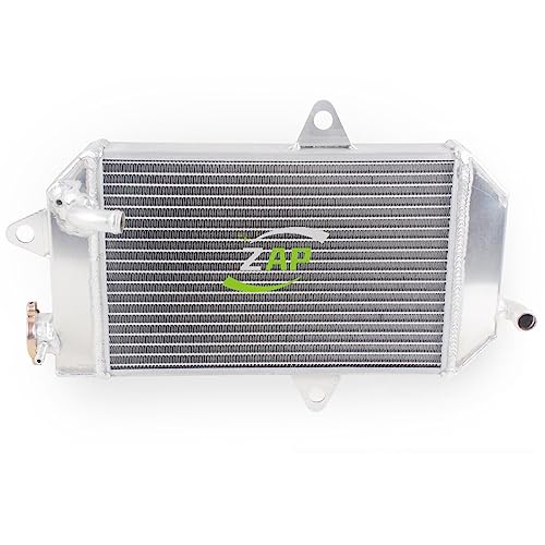 Full Aluminum Radiator For 87-06 Yama ha Banshee 350 YFZ350 - size: MM0016