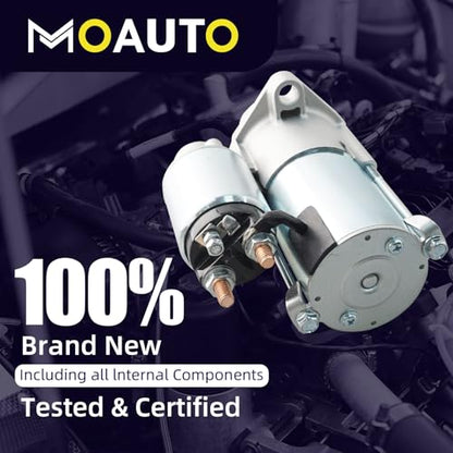 Starter Motor Replacement 6493N 12586764 89017756