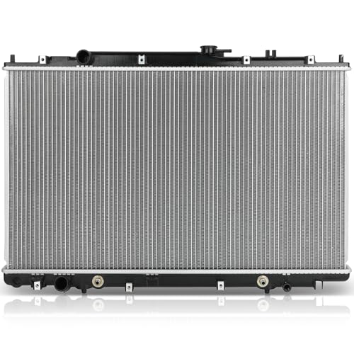 SCITOO 2270 Engine Coolant Radiator for Honda for Odyssey 1999-2004 3.5L - size: 2270