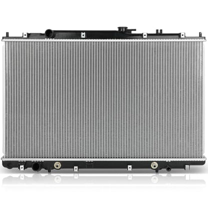 SCITOO 2270 Engine Coolant Radiator for Honda for Odyssey 1999-2004 3.5L - size: 2270