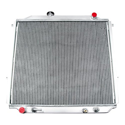 3 Row Radiator For Toyota 4Runner SR5 Limited 1996-2002# 1998 - size: 3 Row Radiator+CNC 1.3Bar Cap