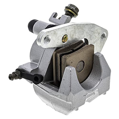 NICHE Front Left Right Brake Caliper Pad Set for Yamaha 5LP-2580U-00-00
