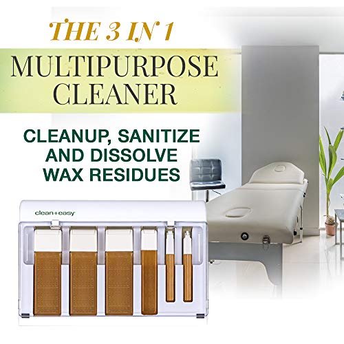Clean + Easy Clean-Up Surface Cleanser Wax Remover Spray Pre-Waxing 16oz