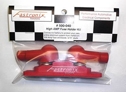 Fastronix 250 Amp MEGA/AMG Fuse Holder Kit