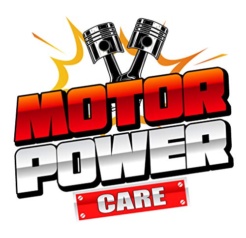 MotorPower Care Diesel Power Fuel System Cleaner Common Rail Treatment, Lubricant DPF Cleaner 2X Bottle, Diesel Additive
