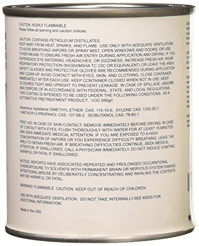 KBS Coatings 7300 Fusion Self-Etch Primer - 1 Pint - size: 1 Pint