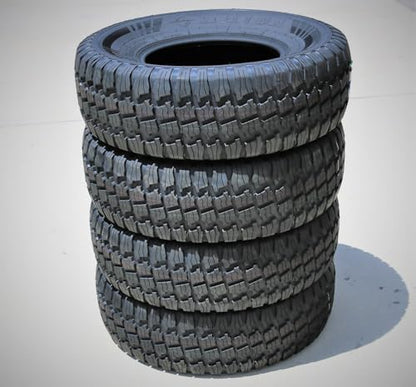 Haida Puma HD818 215/75R15 100S Mud Terrain SL Radial 15 inch Two Tires