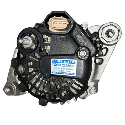SB Parts OEM Alternator 110Amp Compatible with Hyundai Sonata 2.4L 2006-2010, Compatible with Kia 2.0L Forte 10-2013 Forte5 2012-13, Rondo 2007-12 2.4