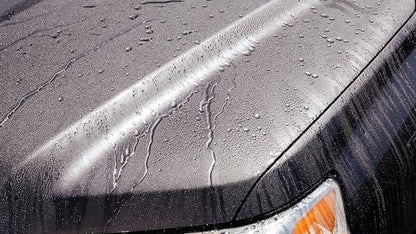 JIMBO'S TOUGH AS SHELL CERAMIC SPRAY – Super Slick, Streak-Free Protection for Paint, Glass, Trim & More | Easy-to-Use Hybrid Ceramic Coating with UV Protection | 16oz - size: 16 Fl Oz (Pack of 1)