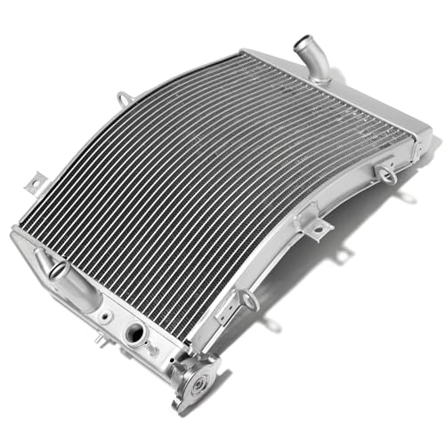 Aluminum Radiator Cooler fit for Suzuki GSX-R600 750 2004 2005