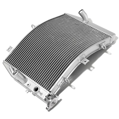 Aluminum Radiator Cooler fit for Suzuki GSX-R600 750 2004 2005