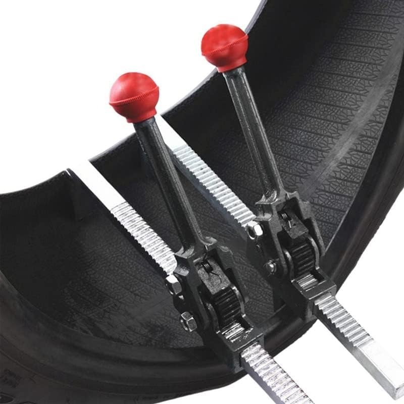 BTMIEY Manual Tire Expander,Portable Wheel Tire Manual Hand Expander Tool Automotive Truck Tire Repair Kit Tools (15.7inch-New) - size: 15