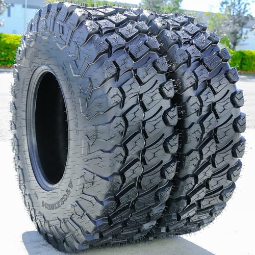 Forerunner Tomahawk A/T 32X10.00R14 All Terrain 86J 8 Ply Tire