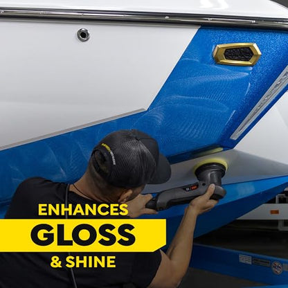 Meguiar's M49 Marine/RV Fiberglass Oxidation Removal Kit