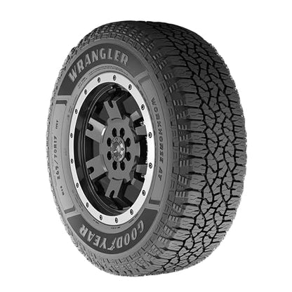 Goodyear Wrangler Workhorse AT All Terrain P285/45R22 114H XL Passenger Tire