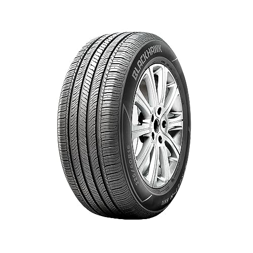 BlackHawk Street-H HH11 UHP 185/60R15 88H XL Passenger Tire - size: 185/60R15