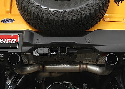 Flowmaster 718122 FlowFX Cat-Back Exhaust System Stainless Dual Exit