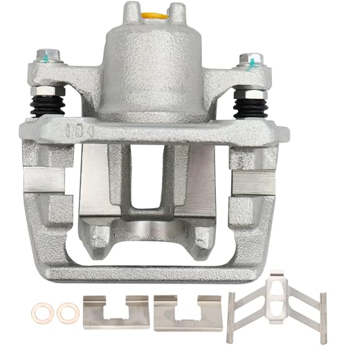 Brtec Rear Left Disc Brake Caliper Assembly, Replaces OE Number 19B6886