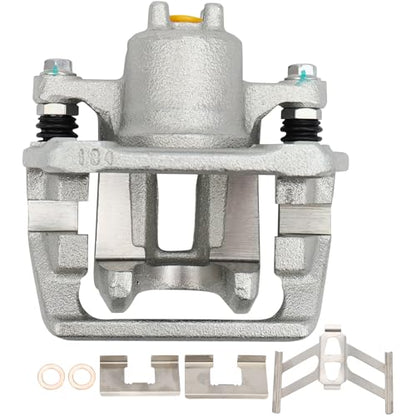 Brtec Rear Left Disc Brake Caliper Assembly, Replaces OE Number 19B6886