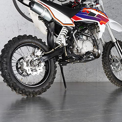 Front 70/100-17 and Rear 90/100-14 Tire and Inner Tube Sets Off Road Tires - size: 70/100-17 and 90/100-14