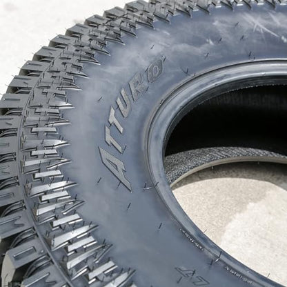 ATTURO Trail Blade X/T Hybrid Off-Road/Highway Tire, 275/45R22 112H XL - size: LT255/70R18