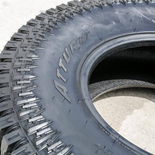 ATTURO Trail Blade X/T Hybrid Off-Road/Highway Tire, 275/45R22 112H XL - size: LT255/70R18