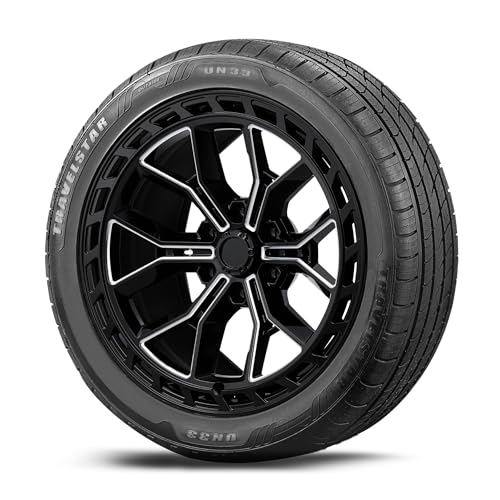 Set of 4 Travelstar UN33 235/50R18 97W High Performance Passenger Tires - size: 235/50R18 97W