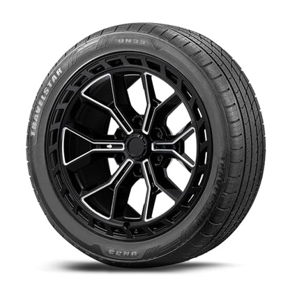 Set of 4 Travelstar UN33 245/45R20 103W XL High Performance Tires - size: 245/45R20 103W