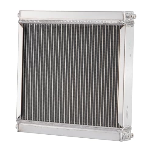3 Row Aluminum Radiator For Dragster/Roadster Double Pass Radiators
