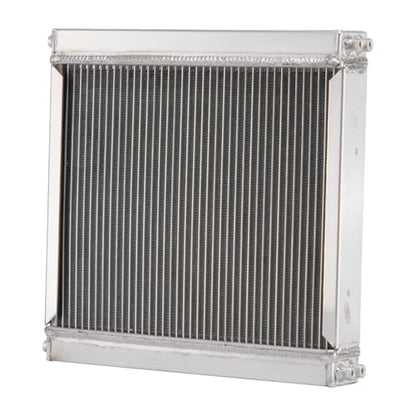 3 Row Aluminum Radiator For Dragster/Roadster Double Pass Radiators