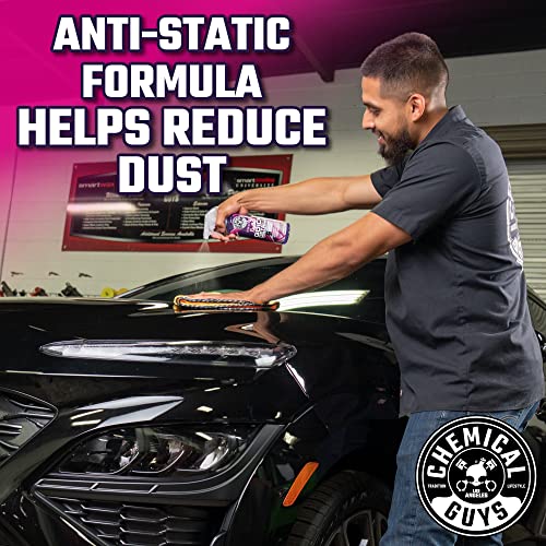 Chemical Guys, Synthetic Quick Detailer Spray, High Gloss & Slick, 16 oz - size: 16 Fl Oz (Pack of 1)