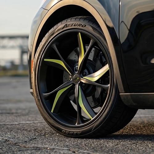 ATTURO AZ850 Ultra-High Performance Summer Tire, 265/35R20 99Y XL - size: 265/35R20 99Y XL