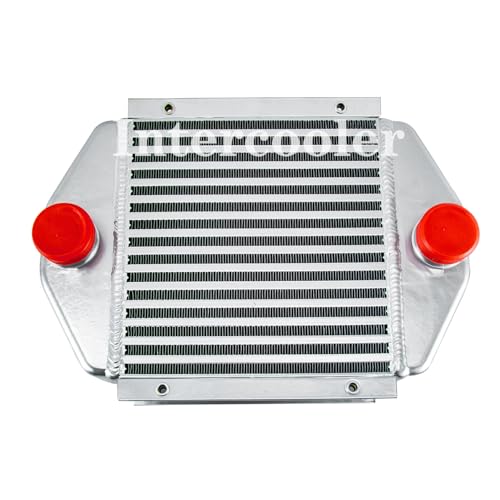 Aluminum Turbo Intercooler for 2017 2018 2019 Can-Am Maverick X3 Max R