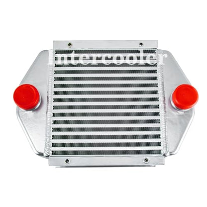 Aluminum Turbo Intercooler for 2017 2018 2019 Can-Am Maverick X3 Max R