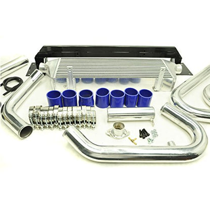 Rev9 ICK-044 ICK-044 Front Mount Intercooler Conversion Kit, FMIC, compatible with Subaru Impreza WRX/WRX STI