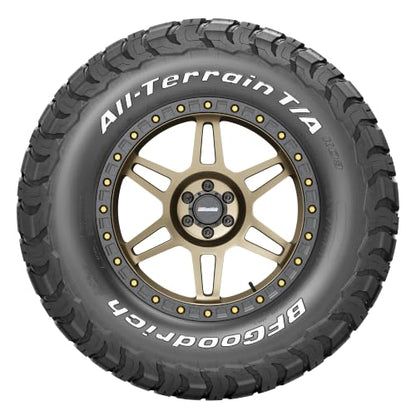 BFG All-Terrain T/A KO3 LT235/60R18 108/104S D (Set of 1 Tire Only)