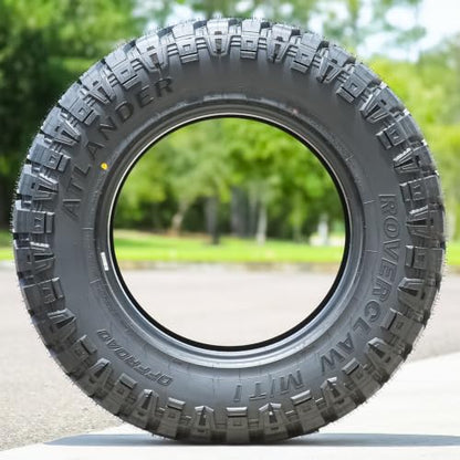 2 x Atlander Roverclaw M/T I LT305/70R16 Mud Terrain E (10 Ply) Tires