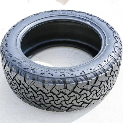 Venom Power Terra Hunter X/T LT35X13.50R26 Extreme Terrain E (10 Ply) Tire - size: 35X13.50R26