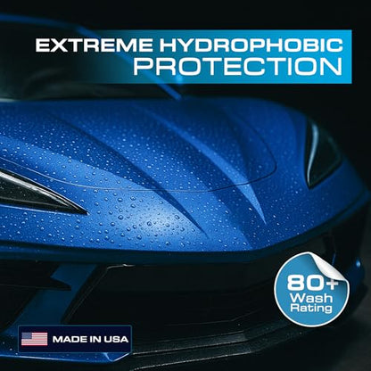 Nexgen - Ceramic Spray - Ceramic Coating for Cars - Better than Wax - 16 oz - size: 16 Ounce (Pack of 1)