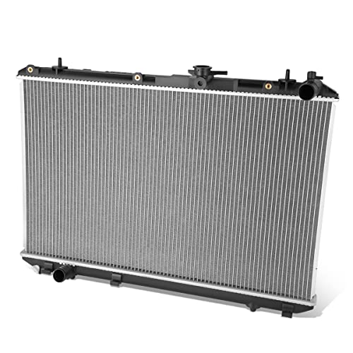 Auto Dynasty 13066 Radiator for 2008-2010 Toyota Highlander Hybrid - color: 08-10 Highlander Hybrid