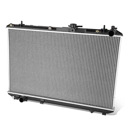 Auto Dynasty 13066 Radiator for 2008-2010 Toyota Highlander Hybrid - color: 08-10 Highlander Hybrid