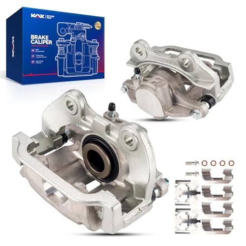 KAX Rear Brake Calipers for 1999-2002 Chevrolet Silverado 1500 - size: 18-B4727, 18-B4726