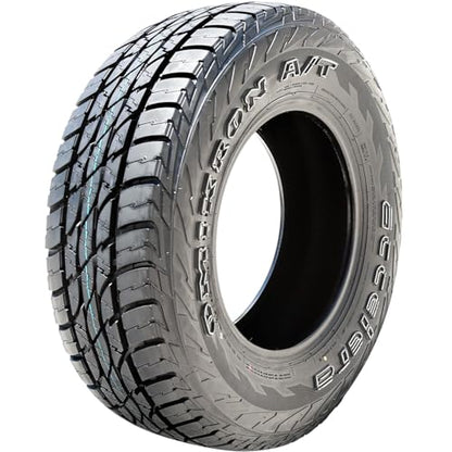 Accelera Omikron A/T LT285/75R17 121/118S All Terrain E (10 Ply) (OWL) Tire - size: 285/75R17
