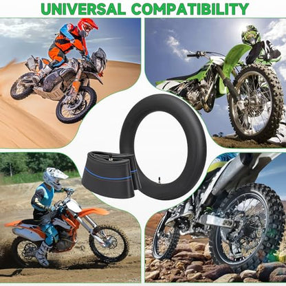 130/90-16 Motorcycle Heavy Duty Tire Inner Tube TR4 Staight Valve Stem - size: 130/90-16" 1pc