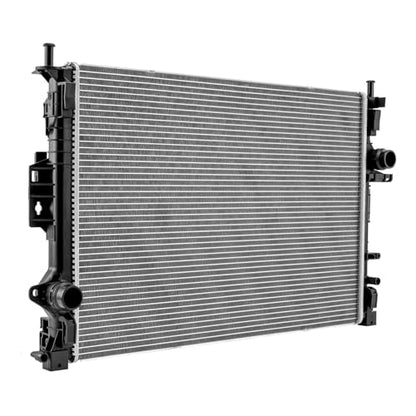 PHILTOP CU13315 Engine Coolant Aluminum Radiator Compatible with 2010-2017 XC60, 2011-2018 S60, 2012-2017 Range Ro-ver Evoque, 2008-2016 XC70, 2007-2016 S80, 2015-2017 Discovery Sport - size: S60, XC60, Discovery Sport, Range Rover