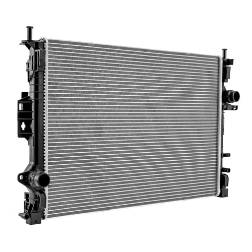 PHILTOP CU13315 Engine Coolant Aluminum Radiator Compatible with 2010-2017 XC60, 2011-2018 S60, 2012-2017 Range Ro-ver Evoque, 2008-2016 XC70, 2007-2016 S80, 2015-2017 Discovery Sport - size: S60, XC60, Discovery Sport, Range Rover