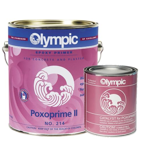 Kelley Technical Coatings Olympic Poxoprime II Primer - two-part epoxy