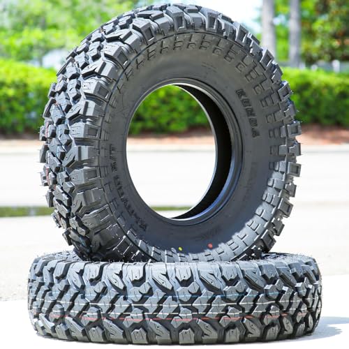 Kenda Klever X/T 35X10.00R15 Extreme Terrain 84M 8 Ply Tire