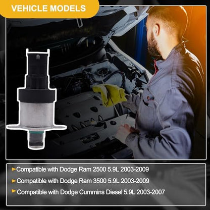 0928400666 Diesel Fuel Injection Pressure Regulator FPR - size: 0928400666